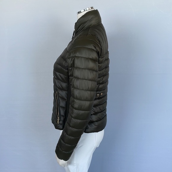 NWOT Love Tree Olive Green Jacket Medium - Picture 8 of 11